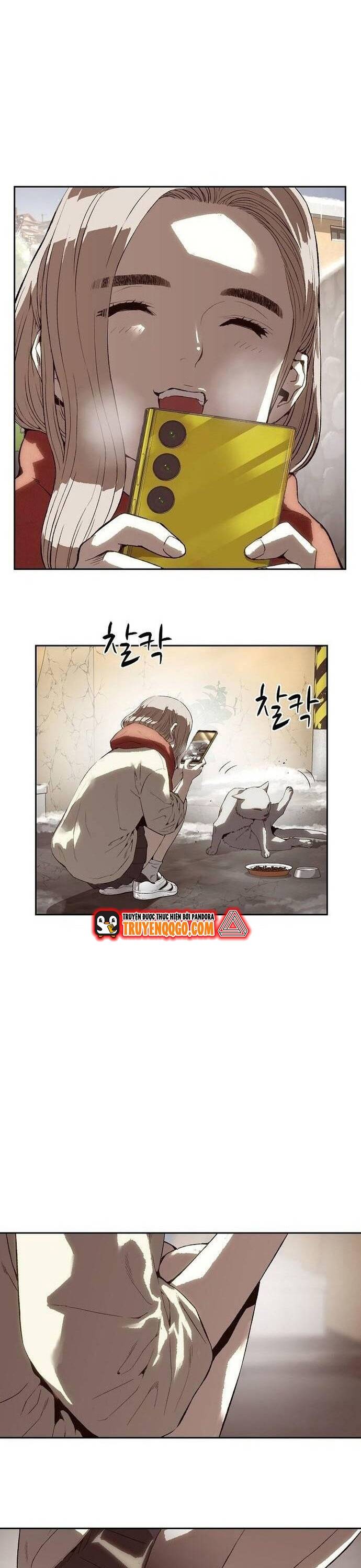 Đọc Vị Ác Nhân: Chapter 3