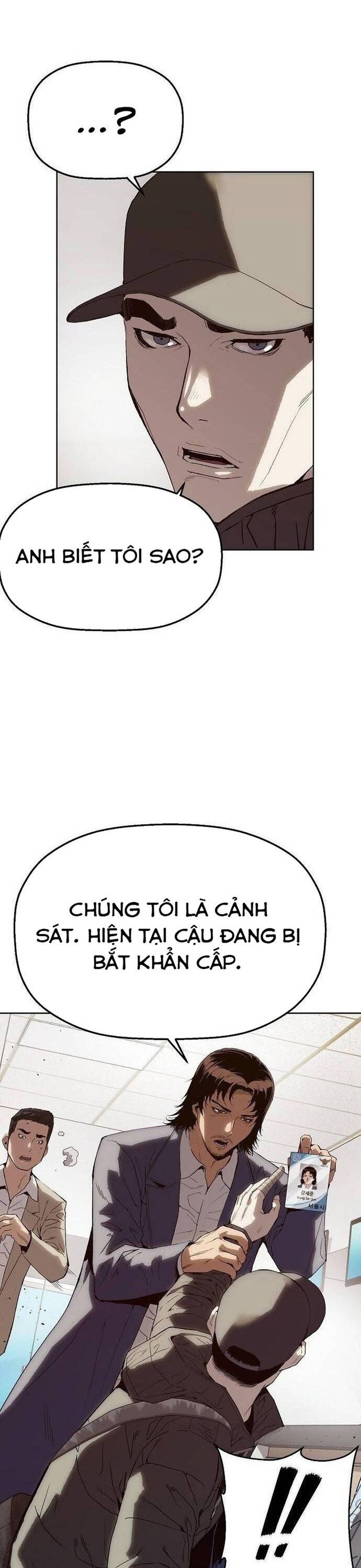 Đọc Vị Ác Nhân: Chapter 3