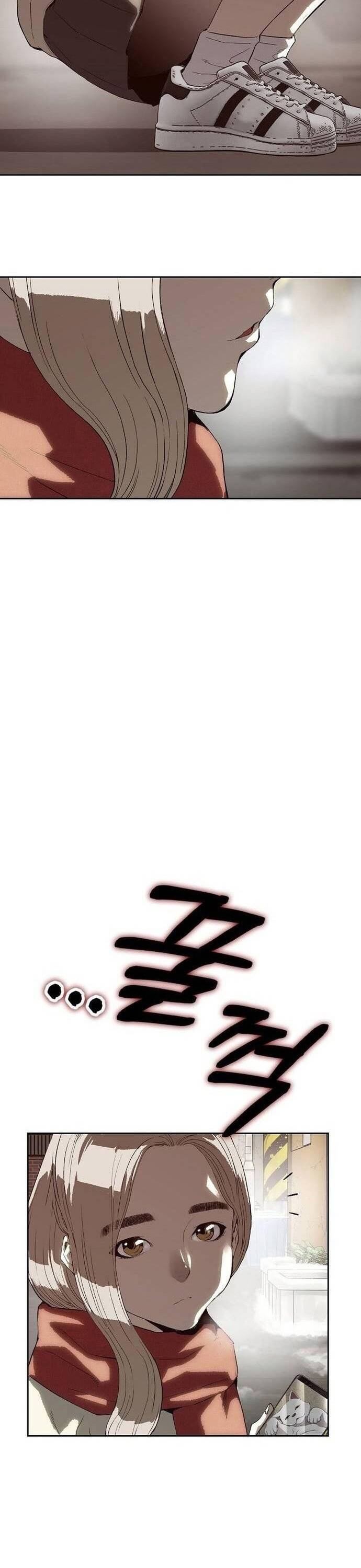 Đọc Vị Ác Nhân: Chapter 3