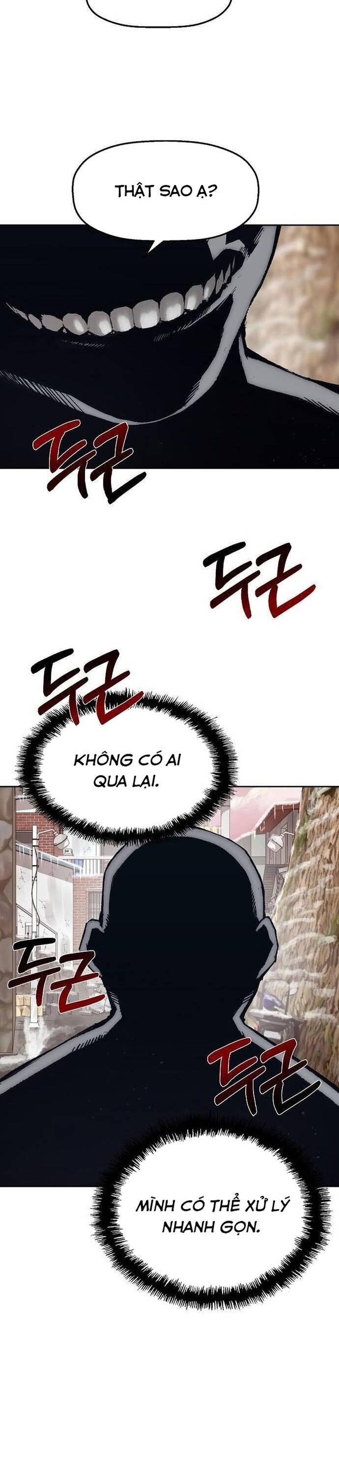 Đọc Vị Ác Nhân: Chapter 3