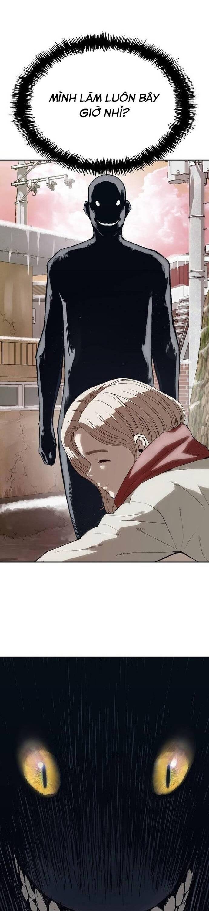 Đọc Vị Ác Nhân: Chapter 3