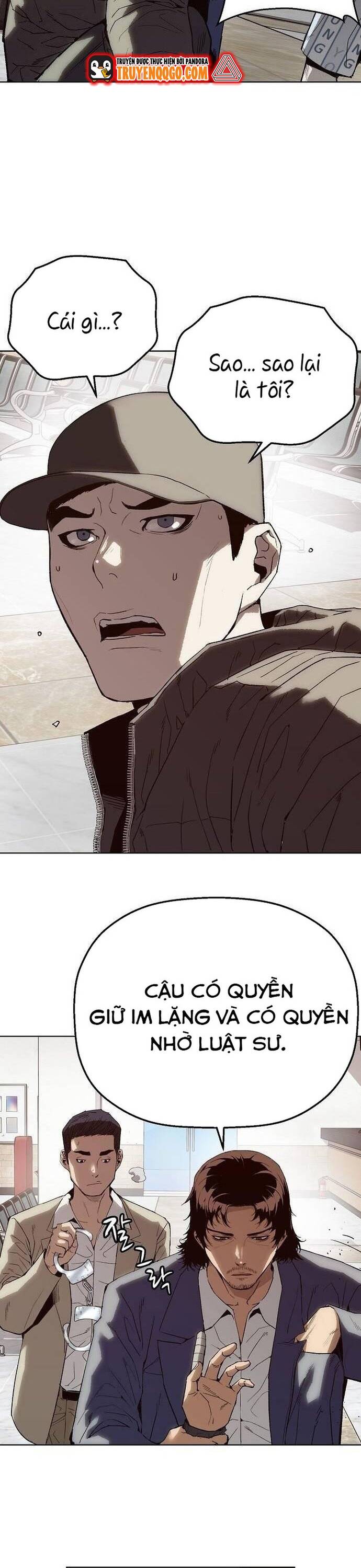 Đọc Vị Ác Nhân: Chapter 3