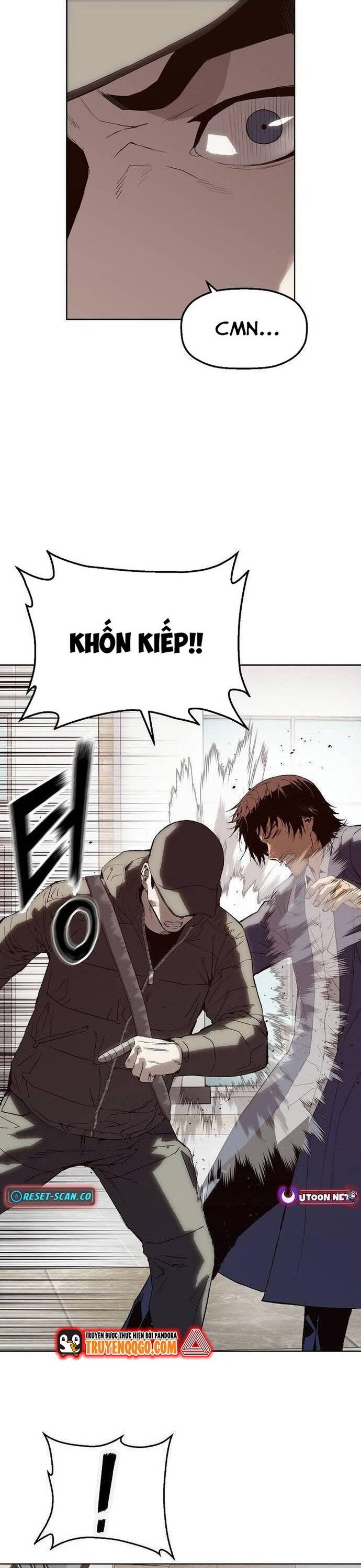 Đọc Vị Ác Nhân: Chapter 3