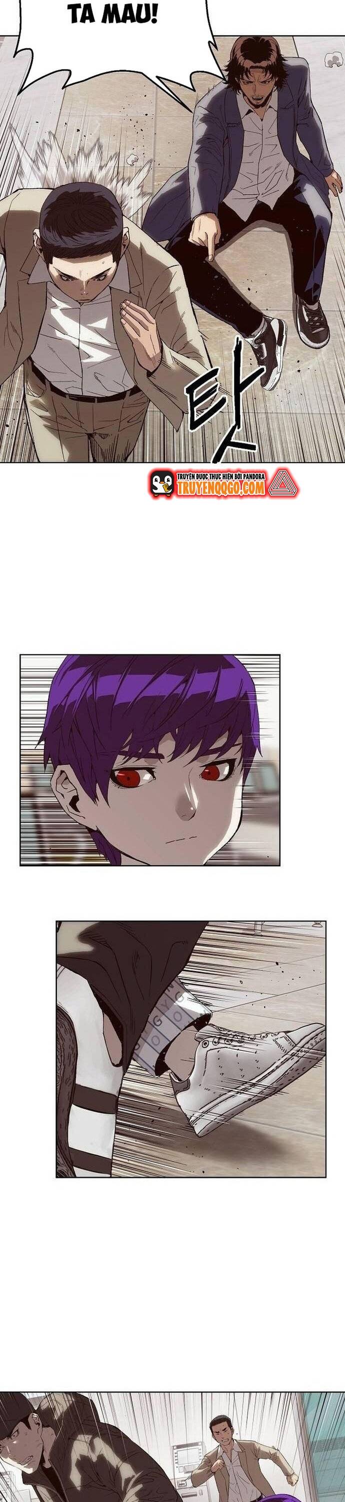 Đọc Vị Ác Nhân: Chapter 3