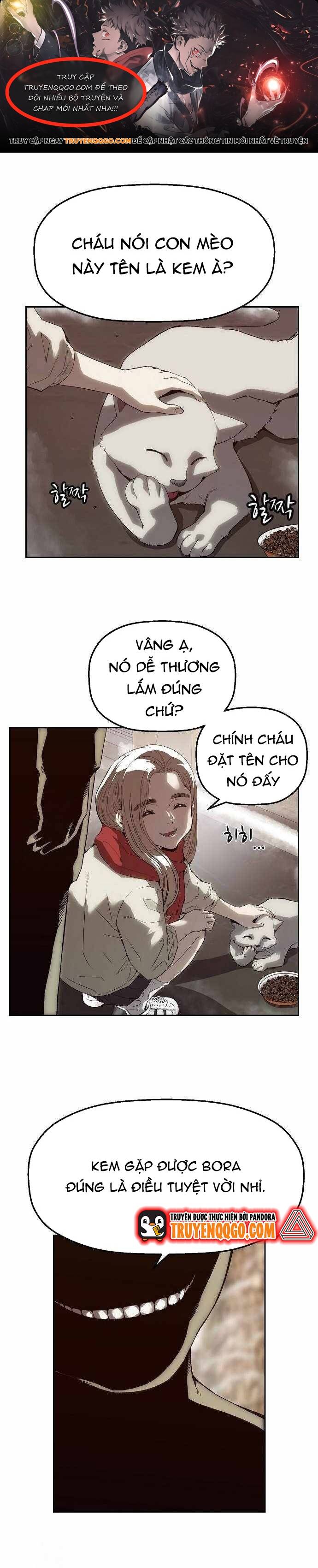 Đọc Vị Ác Nhân: Chapter 4