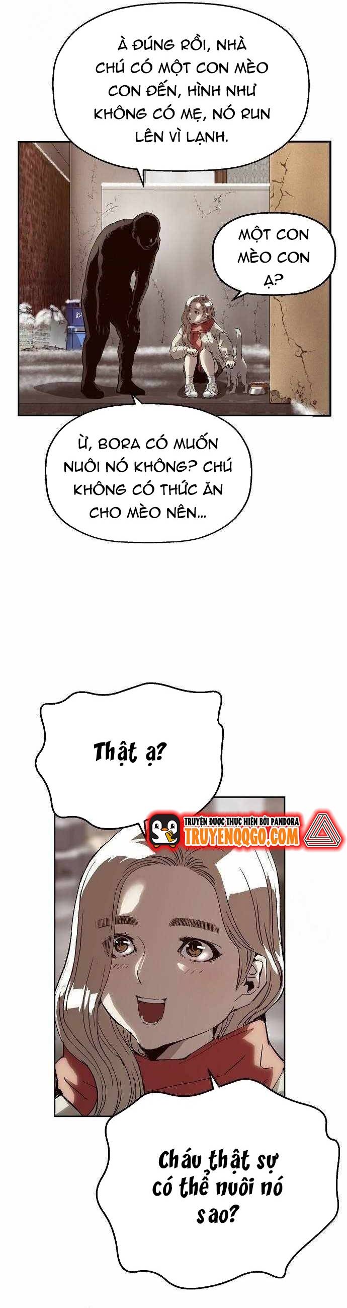 Đọc Vị Ác Nhân: Chapter 4