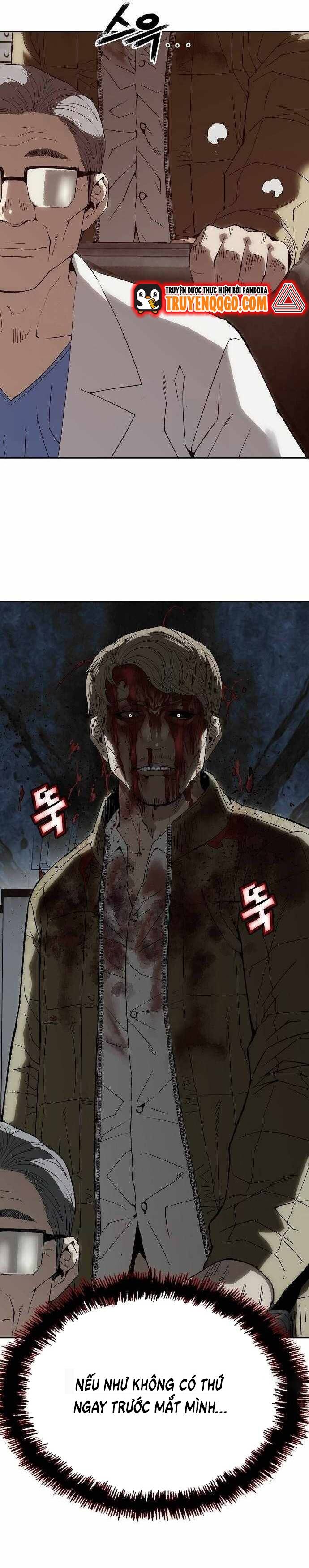 Đọc Vị Ác Nhân: Chapter 4