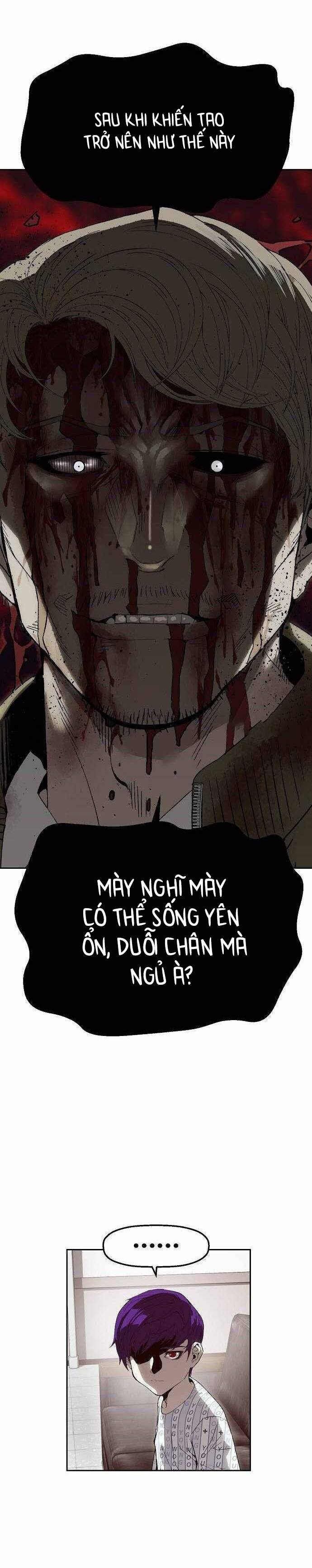 Đọc Vị Ác Nhân: Chapter 4