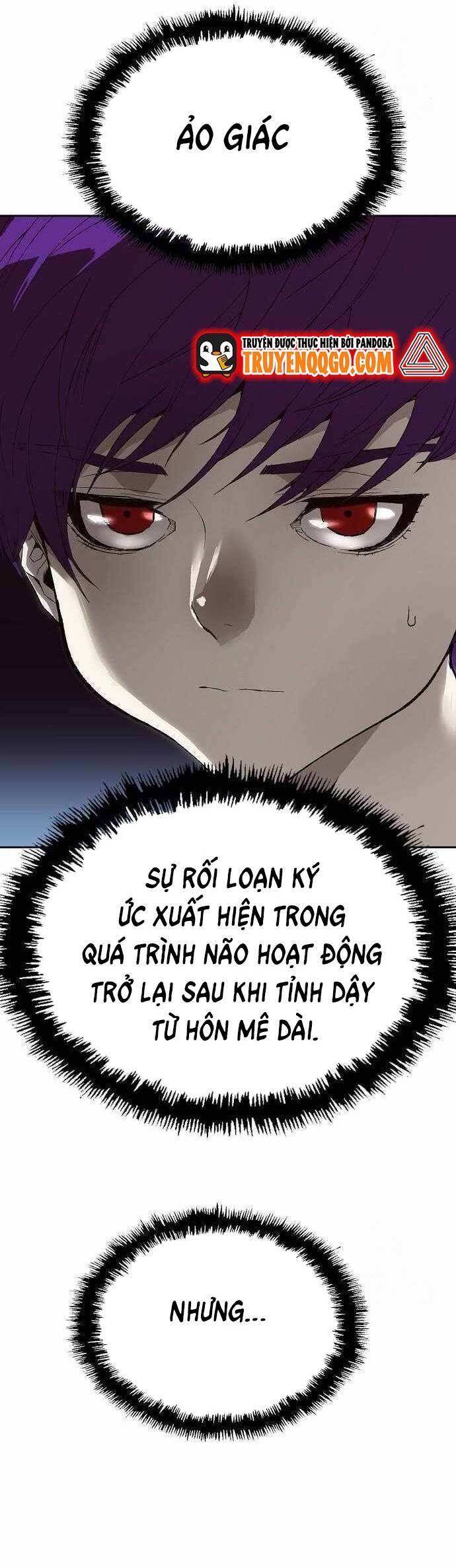 Đọc Vị Ác Nhân: Chapter 4