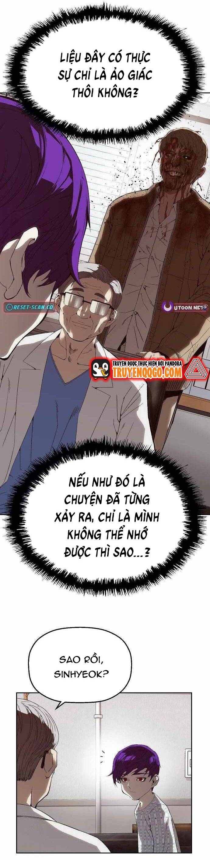 Đọc Vị Ác Nhân: Chapter 4