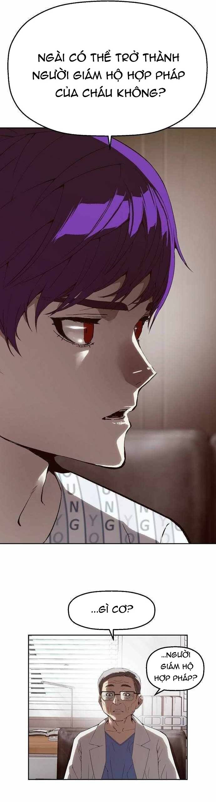 Đọc Vị Ác Nhân: Chapter 4