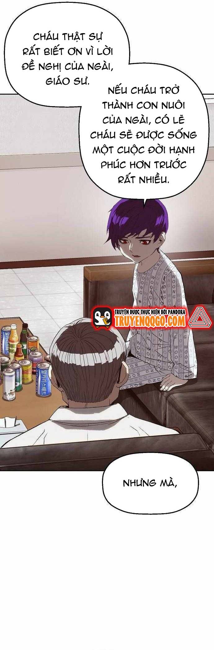 Đọc Vị Ác Nhân: Chapter 4