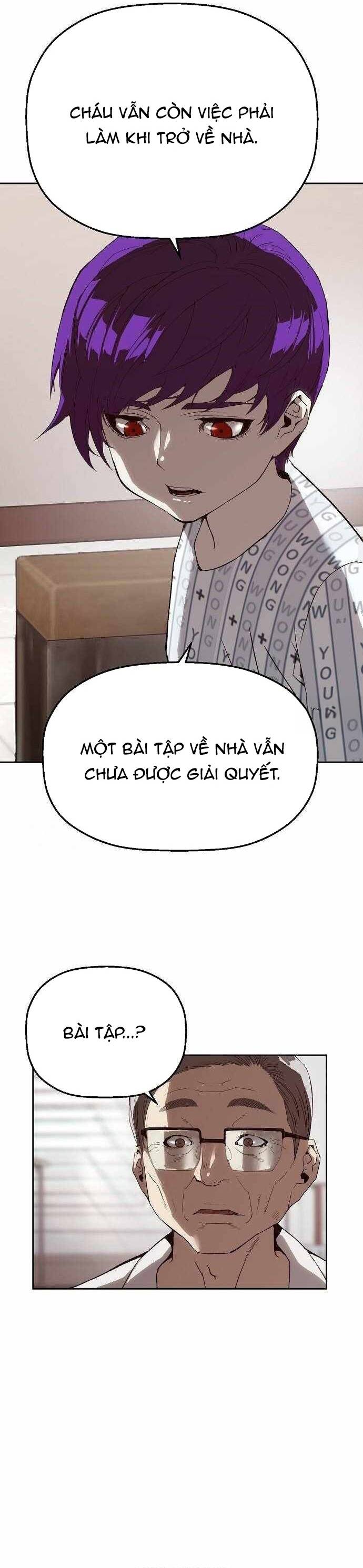 Đọc Vị Ác Nhân: Chapter 4