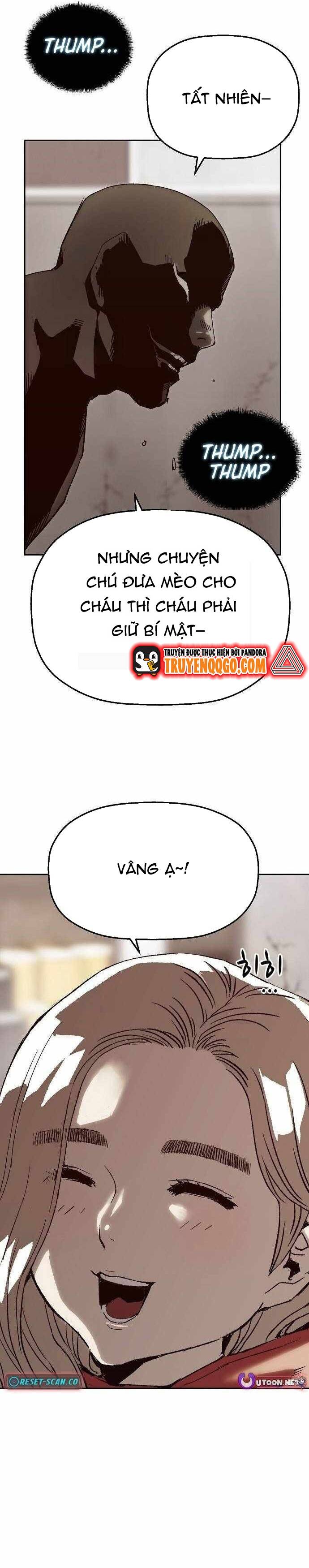 Đọc Vị Ác Nhân: Chapter 4