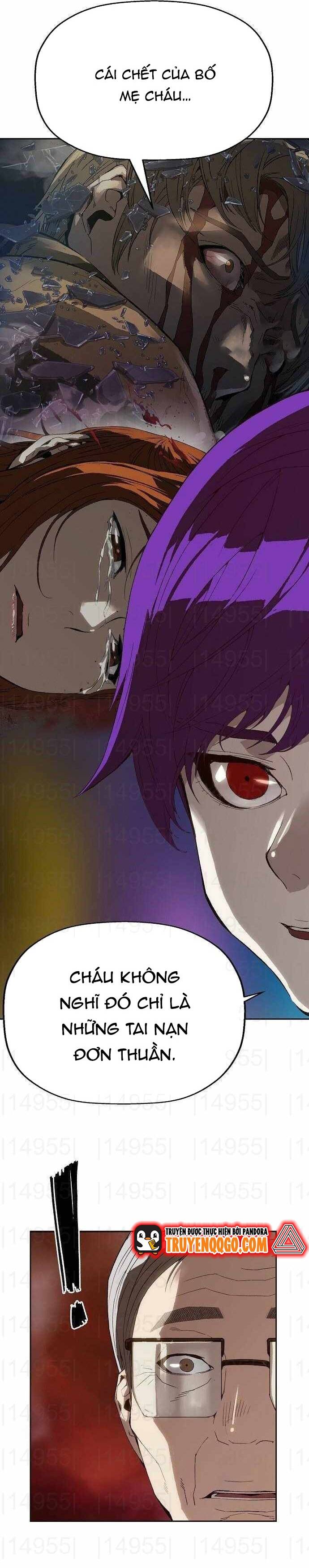 Đọc Vị Ác Nhân: Chapter 4