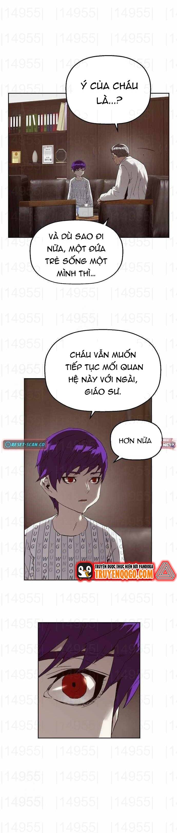 Đọc Vị Ác Nhân: Chapter 4