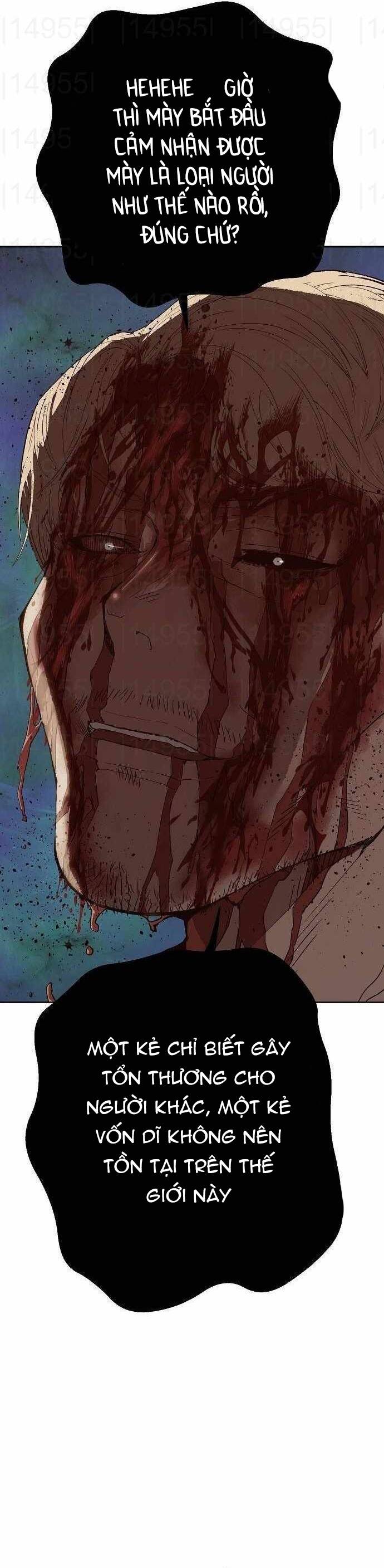 Đọc Vị Ác Nhân: Chapter 4