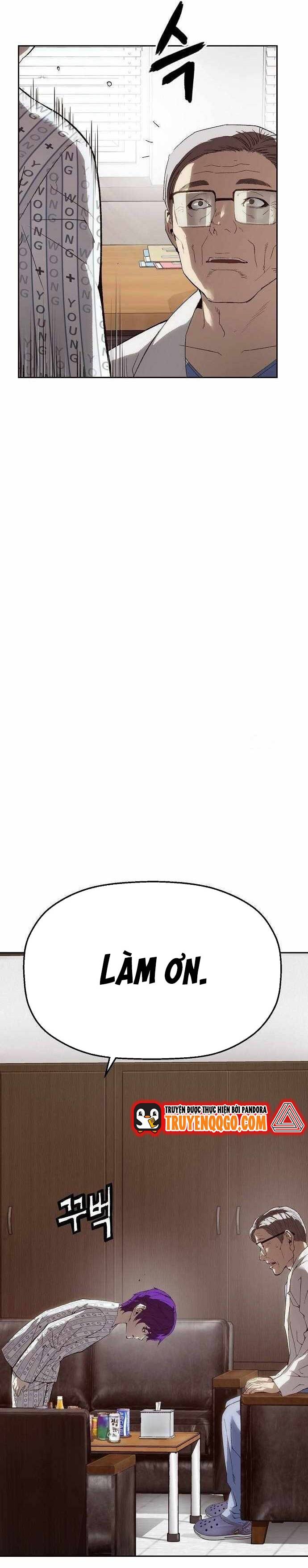 Đọc Vị Ác Nhân: Chapter 4