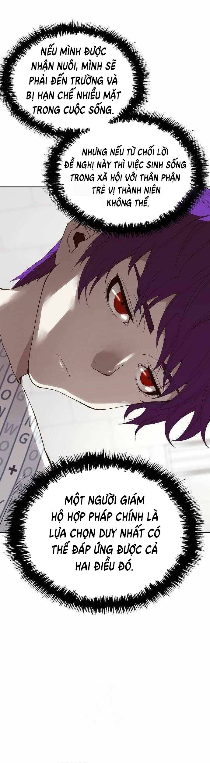 Đọc Vị Ác Nhân: Chapter 4