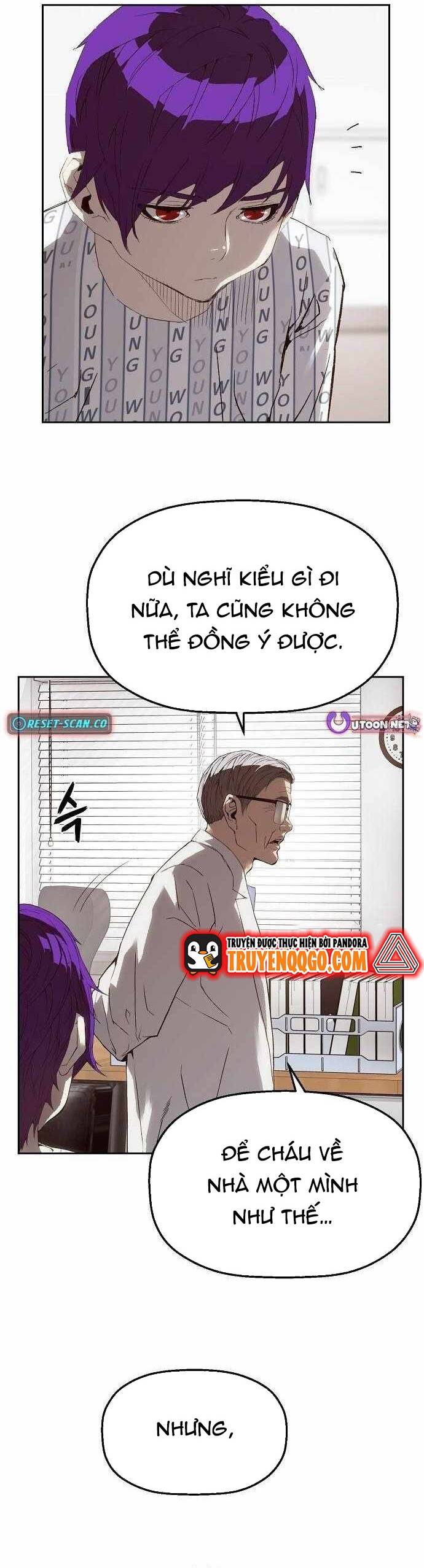 Đọc Vị Ác Nhân: Chapter 4