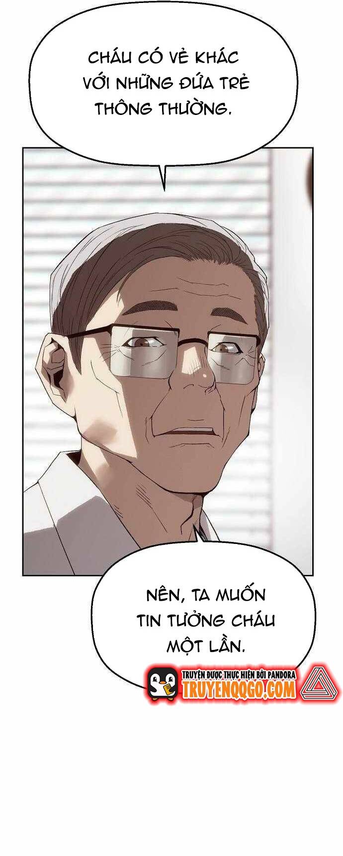 Đọc Vị Ác Nhân: Chapter 4