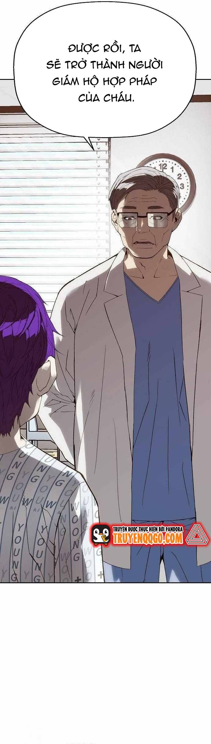 Đọc Vị Ác Nhân: Chapter 4