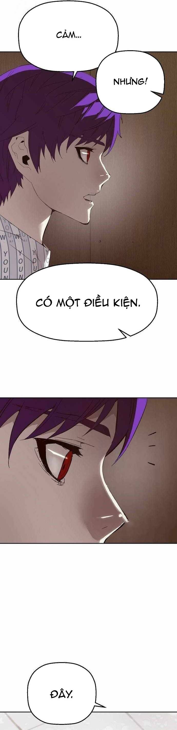 Đọc Vị Ác Nhân: Chapter 4