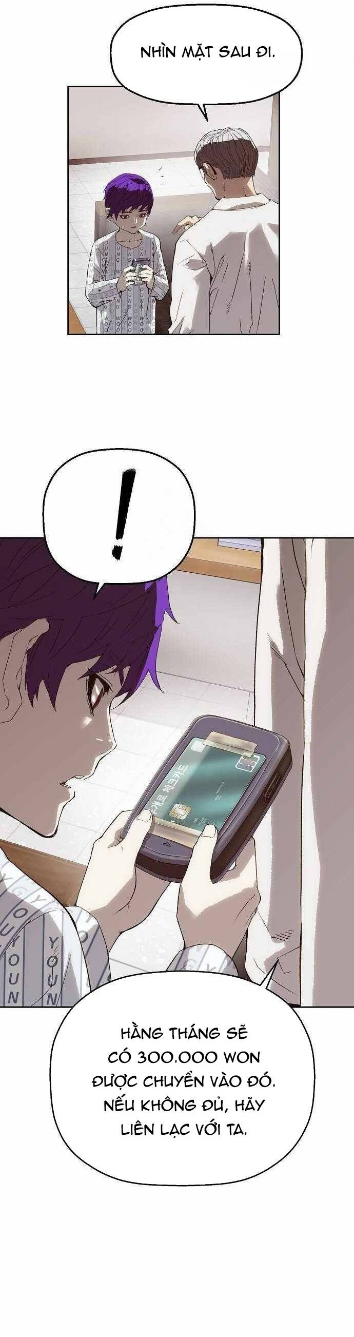 Đọc Vị Ác Nhân: Chapter 4