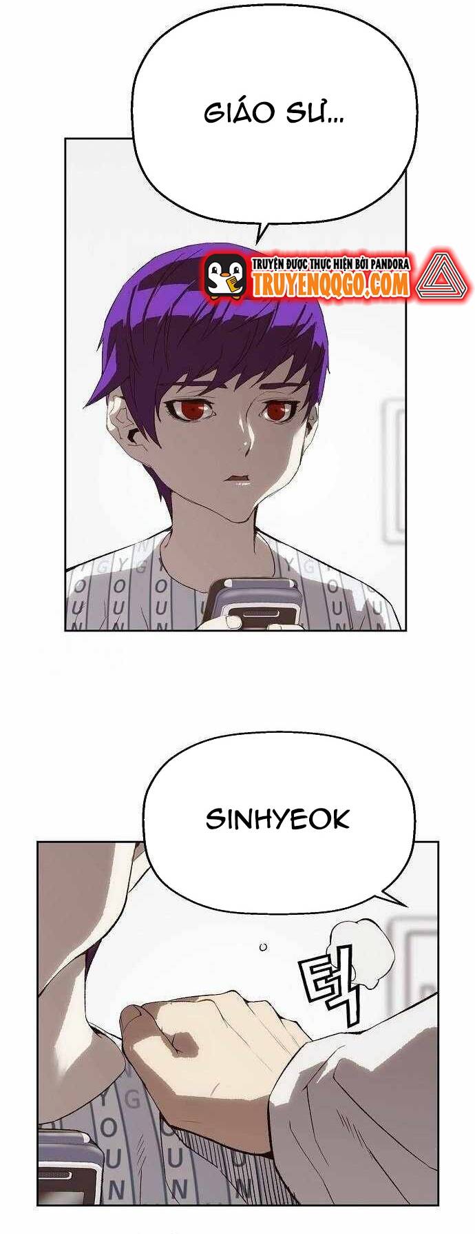 Đọc Vị Ác Nhân: Chapter 4