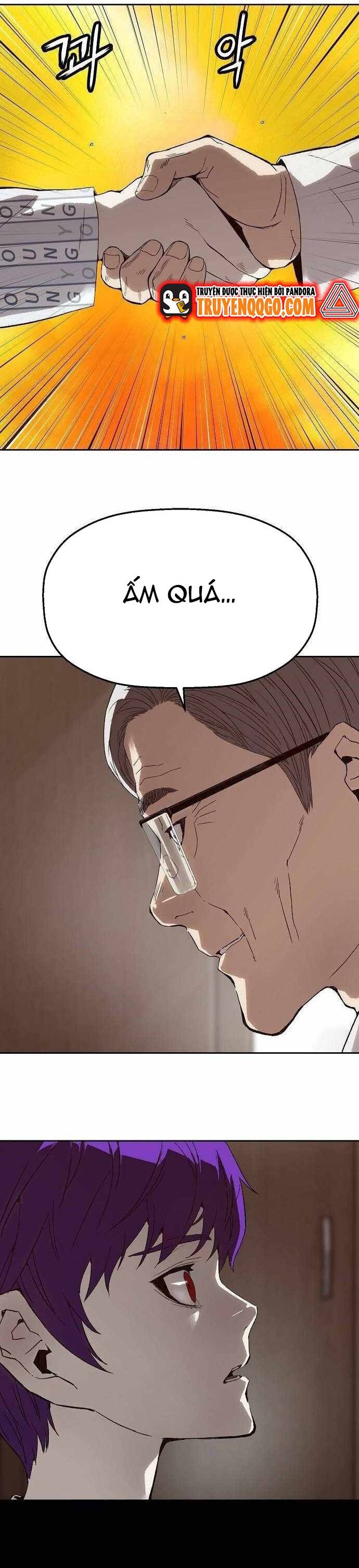 Đọc Vị Ác Nhân: Chapter 4