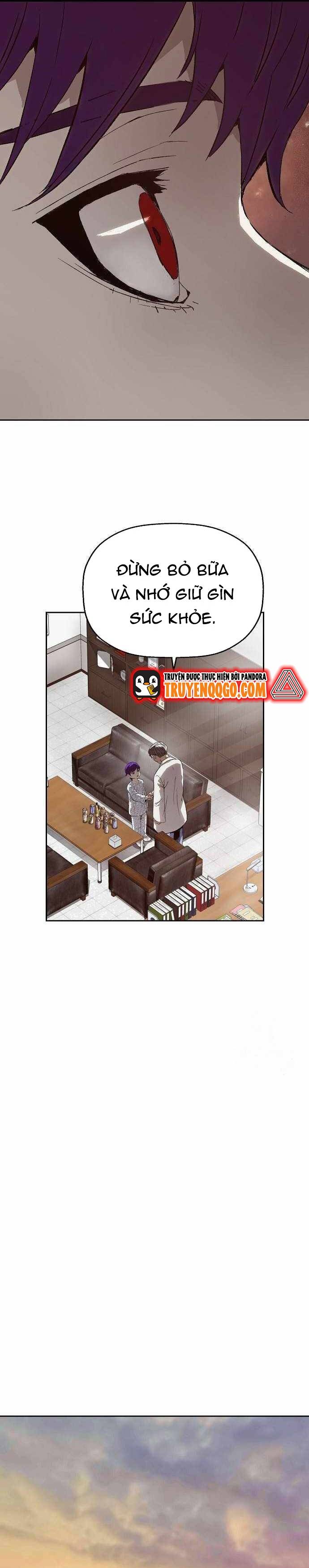 Đọc Vị Ác Nhân: Chapter 4