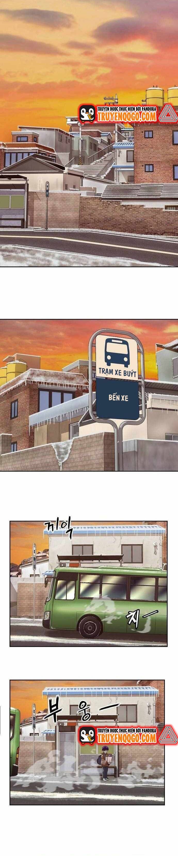 Đọc Vị Ác Nhân: Chapter 4