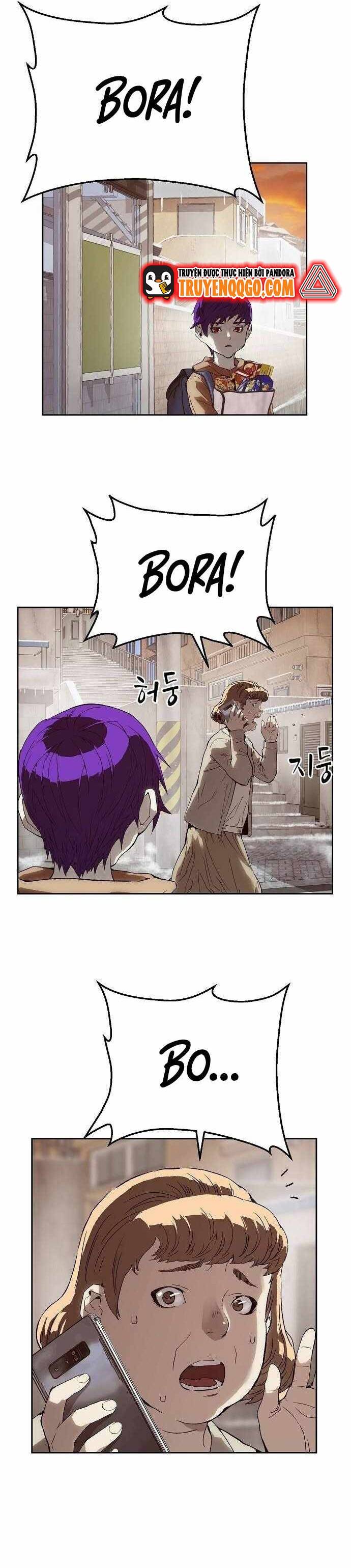 Đọc Vị Ác Nhân: Chapter 4