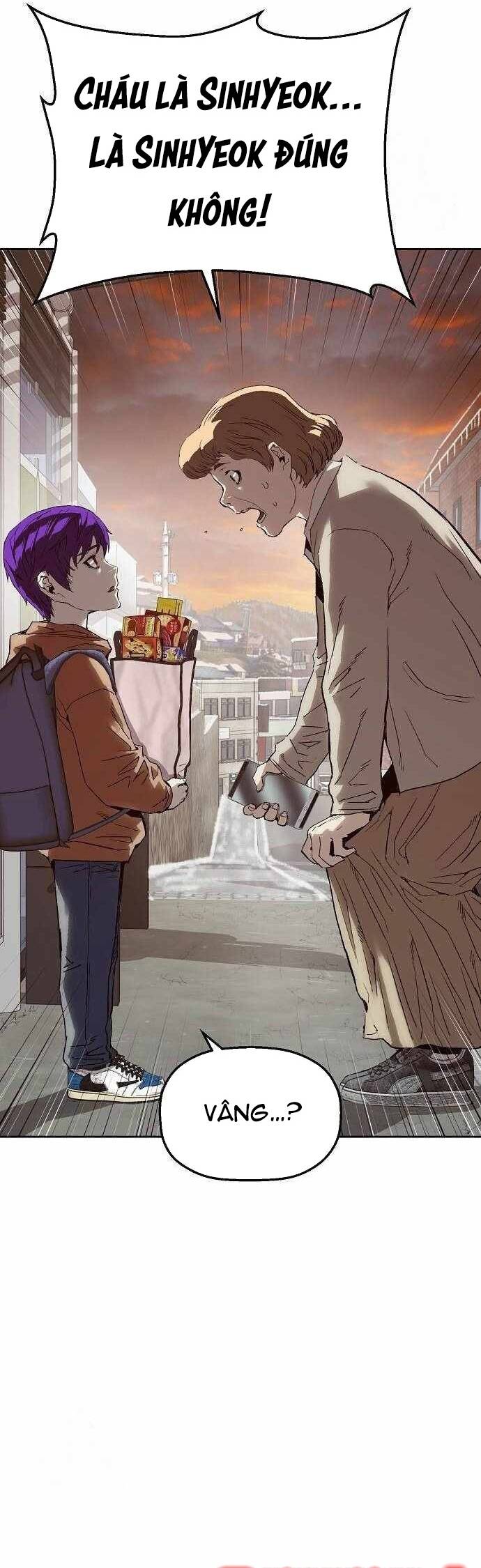 Đọc Vị Ác Nhân: Chapter 4