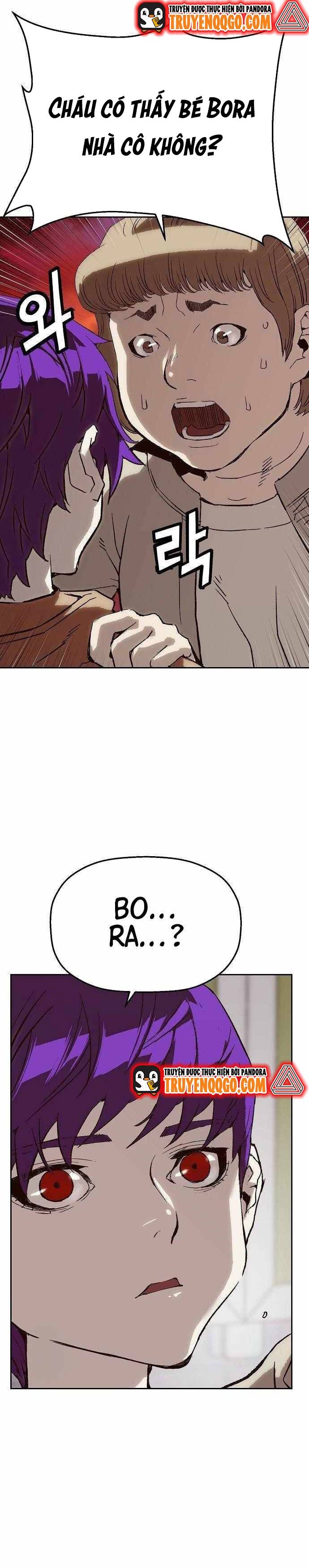 Đọc Vị Ác Nhân: Chapter 4