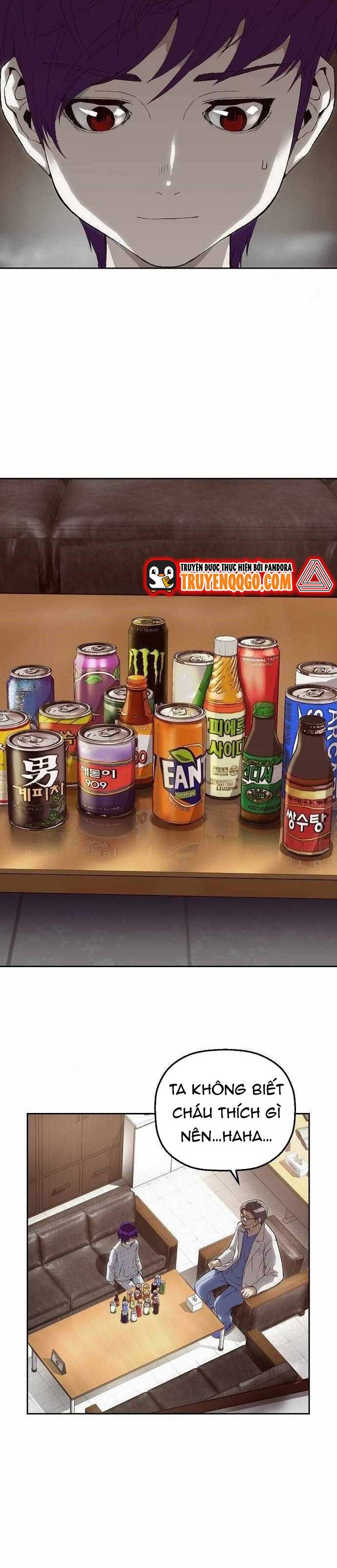 Đọc Vị Ác Nhân: Chapter 4