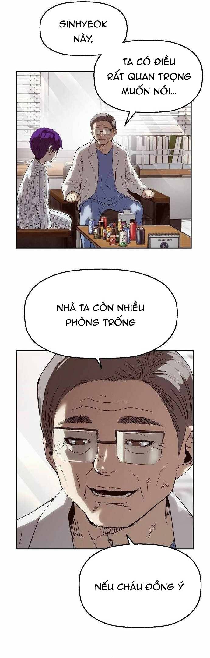 Đọc Vị Ác Nhân: Chapter 4