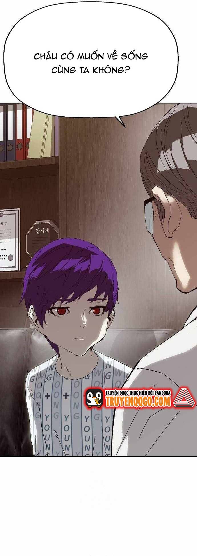 Đọc Vị Ác Nhân: Chapter 4