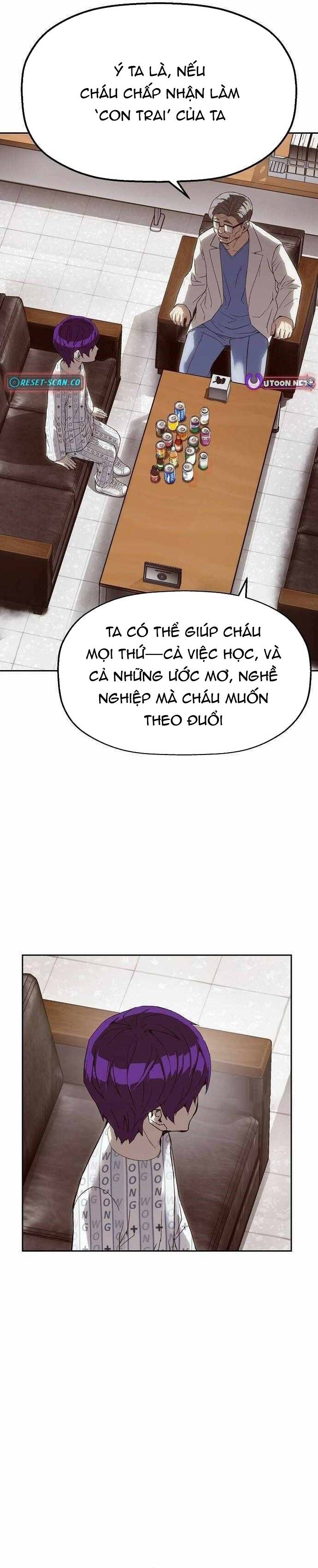 Đọc Vị Ác Nhân: Chapter 4