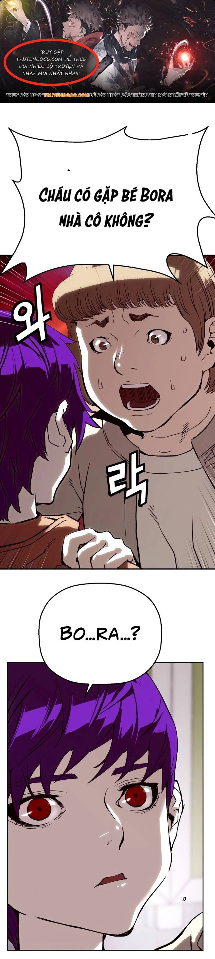 Đọc Vị Ác Nhân: Chapter 5