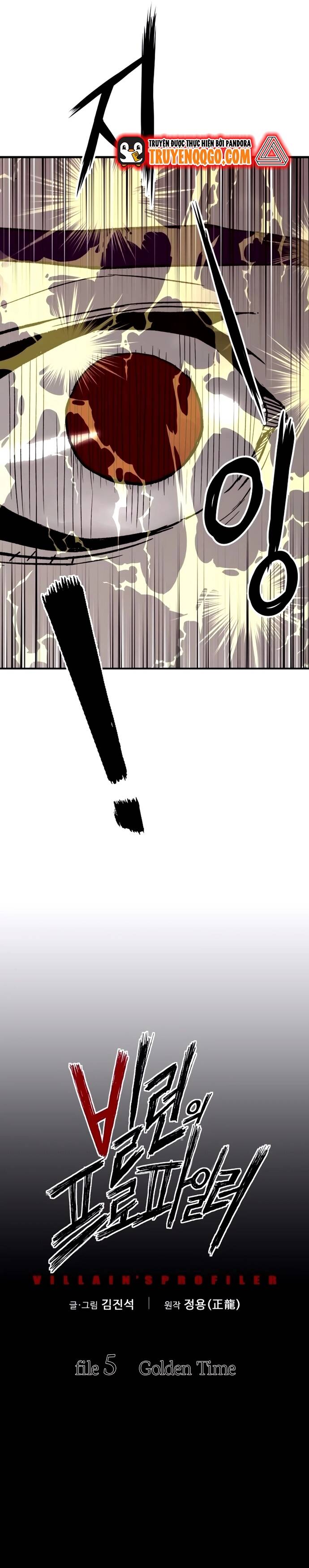 Đọc Vị Ác Nhân: Chapter 5