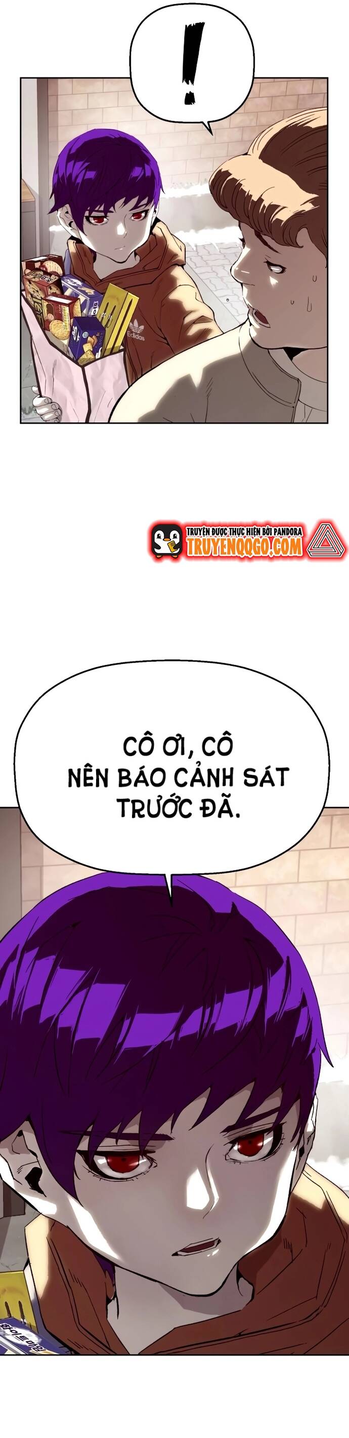Đọc Vị Ác Nhân: Chapter 5