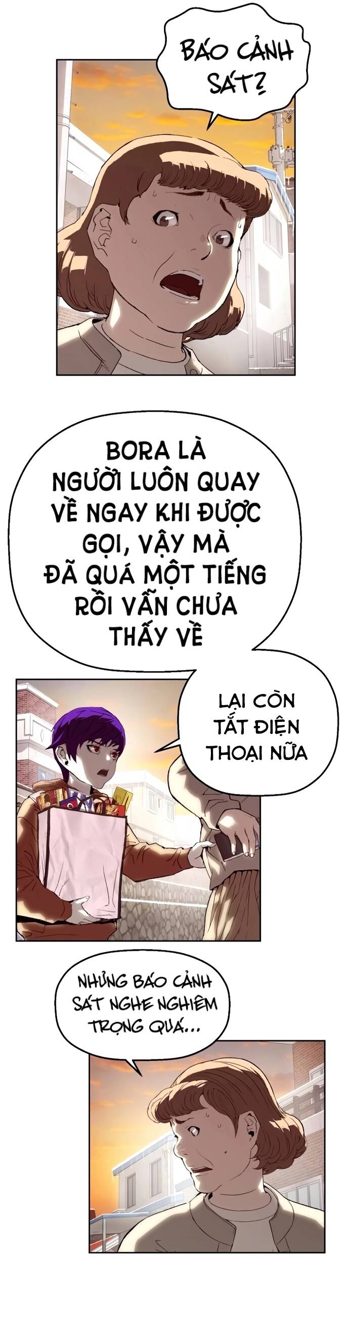 Đọc Vị Ác Nhân: Chapter 5
