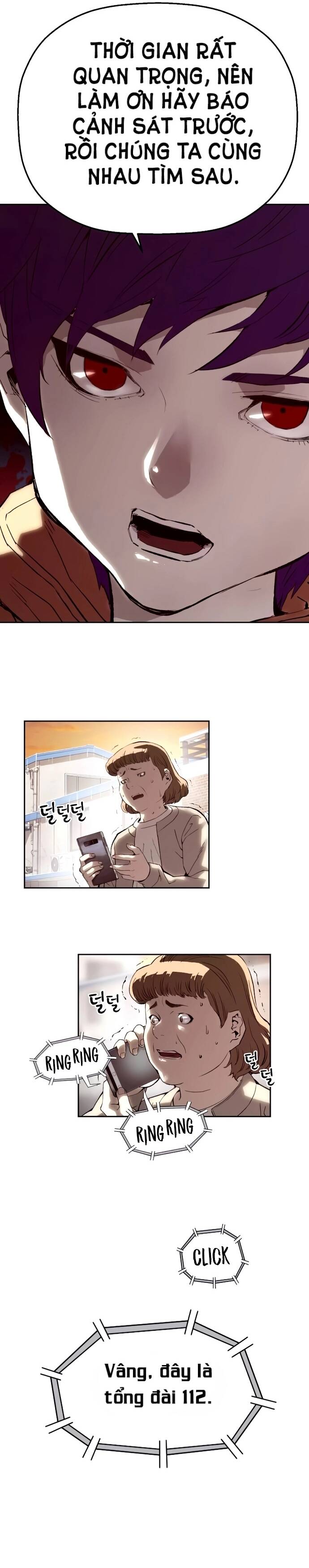 Đọc Vị Ác Nhân: Chapter 5