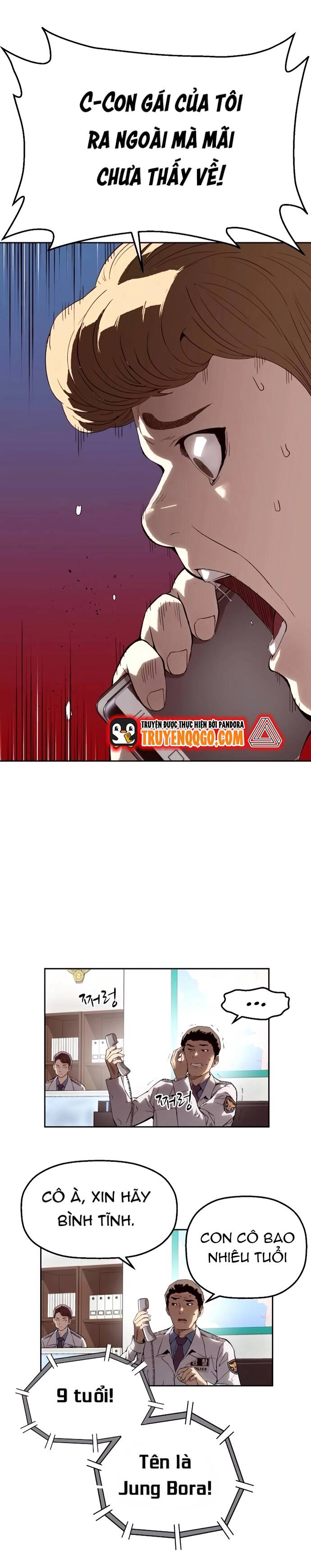 Đọc Vị Ác Nhân: Chapter 5