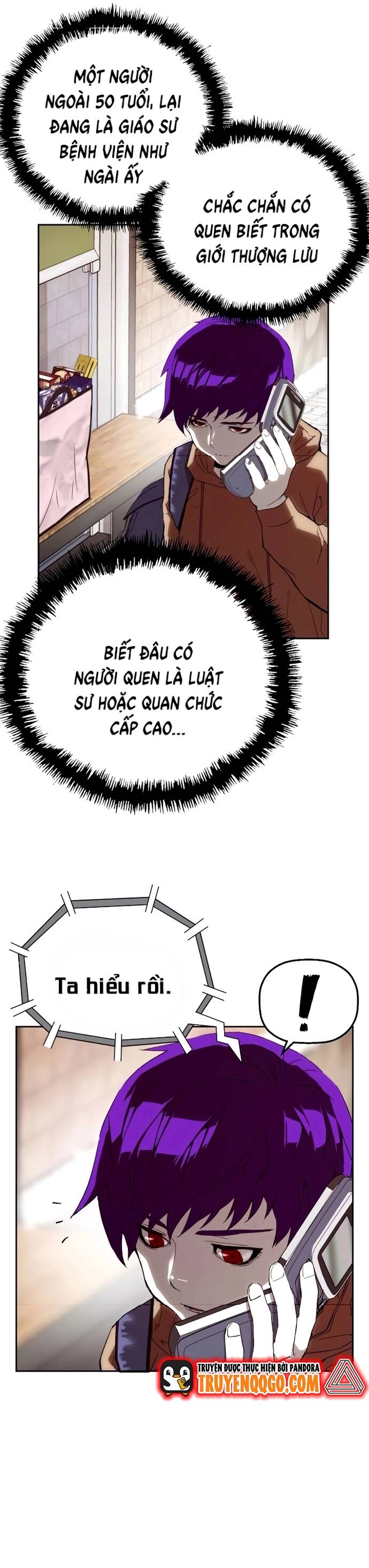 Đọc Vị Ác Nhân: Chapter 5