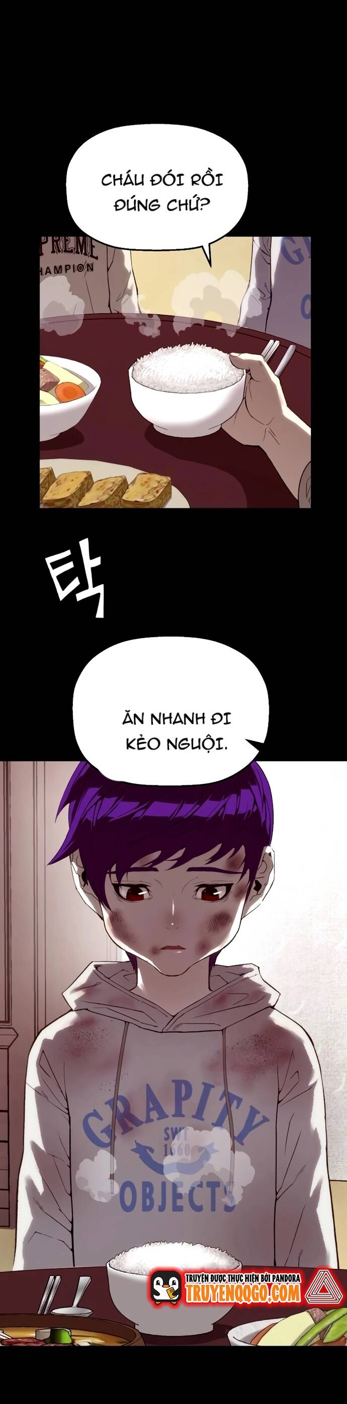 Đọc Vị Ác Nhân: Chapter 5