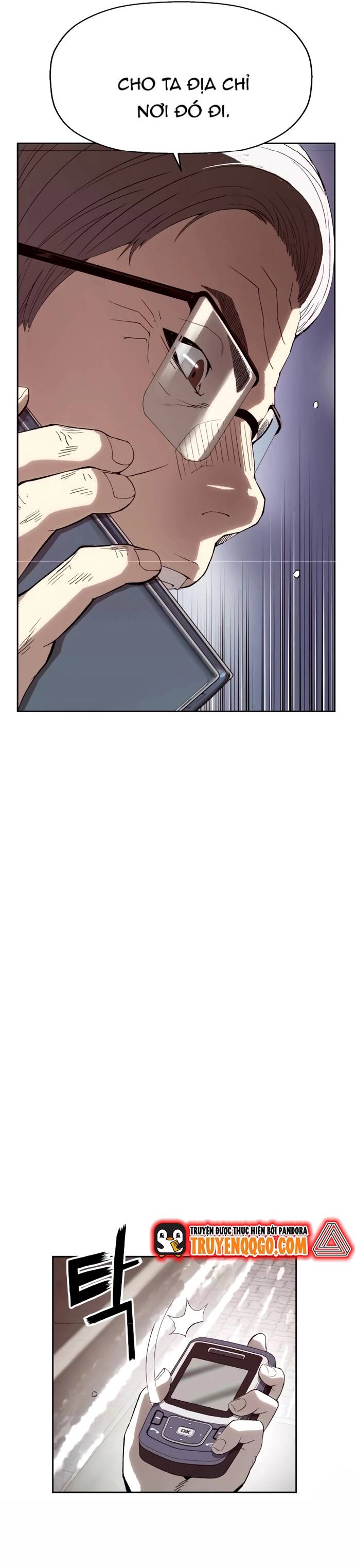Đọc Vị Ác Nhân: Chapter 5