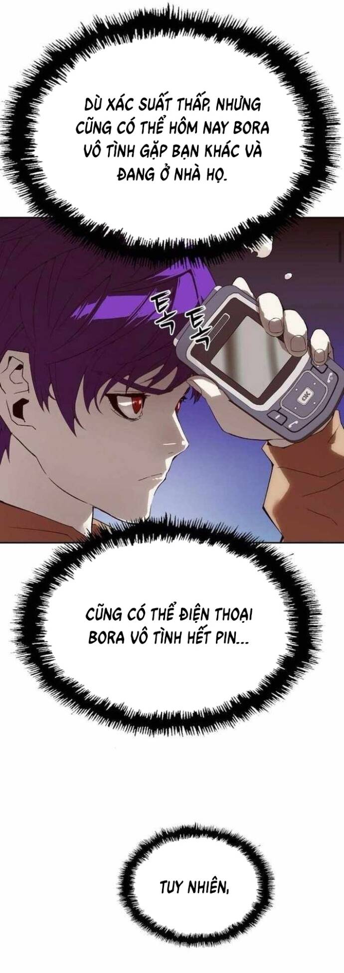 Đọc Vị Ác Nhân: Chapter 5