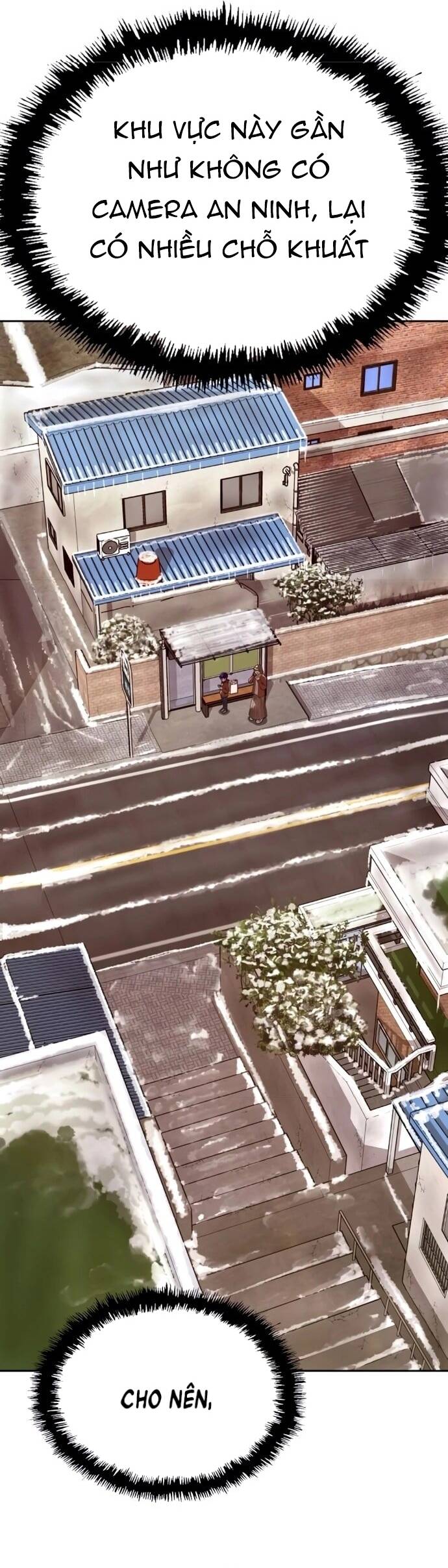 Đọc Vị Ác Nhân: Chapter 5